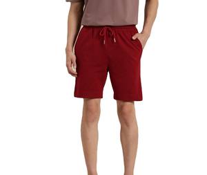 Short pour homme en matériau durable disponible en prix de gros short pour homme anti-froissement avec logo personnalisé/couleurs de qualité supérieure - Product Image 1