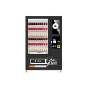 Vente flash Distributeur automatique de tabac mural miniature à écran tactile de 32 pouces Paiement sans argent liquide Vérification de l'âge SDK Garantie 1 an - Product Image 6