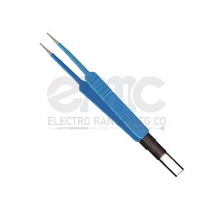 2025 recién llegado, accesorio de enchufe plano Bipolar oftálmico, fórceps aislados de alta frecuencia, joyero, 4 pulidos, electricidad MOL - Product Image 5