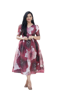 เสื้อโค้ทแบบดั้งเดิมอินเดียที่ทันสมัยสไตล์ตะวันตกที่สวยงามสำหรับใส่ไปงานปาร์ตี้ - Product Image 1