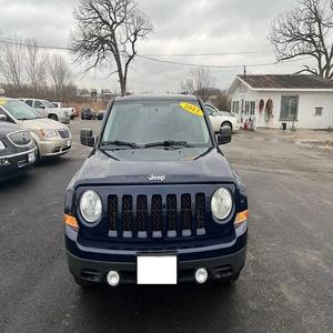 JEEP PATRIOT SPORT 2013 D'OCCASION CÔTÉ GAUCHE/CÔTÉ DROIT - Product Image 1