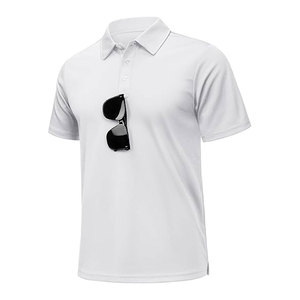 Short Sleeve <b>Polo</b> <b>Shirt</b> Classic Fit Soft Cotton Blend Modern Casual Style <b>Polo</b> <b>Shirts</b> - Product Image 4