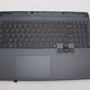 <b>Laptop</b> For Lenovo Legion Pro 5 16IRX9 Palmrest Upper Case Top <b>Cover</b> with <b>Keyboard</b> and Touchpad Assembly 5CB1P50125 - Product Image 1