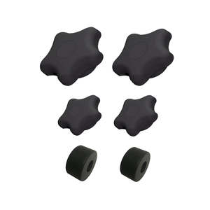 ลูกบิดขนาดใหญ่2อันและลูกบิด2อันขนาดเล็กสำหรับบูธรูป T12 - Product Image 1