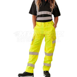 Pantalon de sécurité léger en gros Pantalon de sécurité confortable pour hommes Pantalon de sécurité de qualité supérieure pour la vente en ligne - Product Image 4