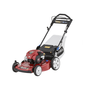 Cortadora de Césped Toro SmartStow Recycler 20340 Premium con Construcción Duradera para Jardinería Residencial y Comercial - Product Image 3