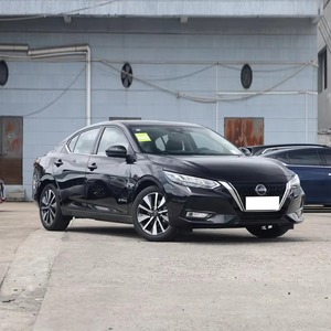 122ps 1.6L N-issan Sylphy 2024สบายสำหรับครอบครัวรถเก๋งเบนซิน