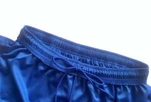 Pantalones cortos holgados de secado rápido para hombre al por mayor, pantalones cortos de verano baratos para correr en gimnasio, pantalones cortos atléticos para correr con servicio OEM/ODM para playa - Product Image 2