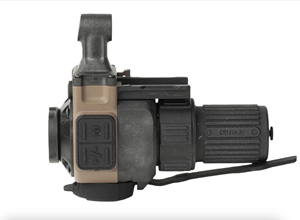 מצלמת הדמיה תרמית זולה ביותר מדגם Jerry C PRO עם תפסן למצלמות וטלסקופים, דגם Elf-C PRO - Product Image 2