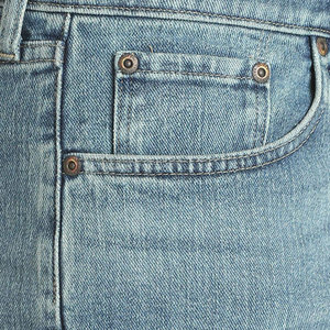 Pantalones Cortos de Mezclilla para Hombre, Personalizados por Fabricante Profesional, 100% Algodón, Diseño Sólido, Estilo Casual, Secado Rápido, Ligeros - Product Image 5