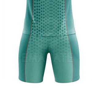 Diseña Tu Propio Uniforme de Fútbol Personalizado con Patrón Sólido, 100% Poliéster, Secado Rápido y Tejido Elástico, Ropa de Equipo para Hombre Adulto - Product Image 6