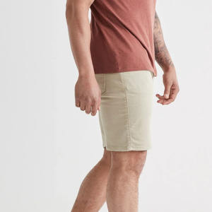 Logo personnalisé Shorts d'entraînement de fitness pour hommes avec poche Vêtements de sport à séchage rapide Shorts de course multicolores pour hommes - Product Image 3