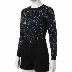 Cristales Planos con Motivos, Piedras de Cristal Brillantes, Adornos Decorativos para Ropa, Zapatos, Bolsos, Manualidades y Confección de Prendas - Product Image 4