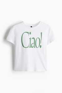 Vente d'été chaude T-shirts en coton personnalisés pour femmes col rond haut régulier avec tissu en jean graphique 3D excellent pour les tenues - Product Image 5