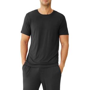 Conjuntos de Camisetas y Pantalones Cortos para Hombre de Alta Calidad 2026, Cómodos, Precio al por Mayor, Personalizados, Transpirables, de Verano, de BD - Product Image 5