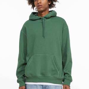 Sudaderas con Capucha para Hombre 2026, Logotipo Personalizado al por Mayor, Sudadera de Algodón de Alta Calidad, Ropa Casual de Calle, Fábrica OEM ODM - Product Image 3