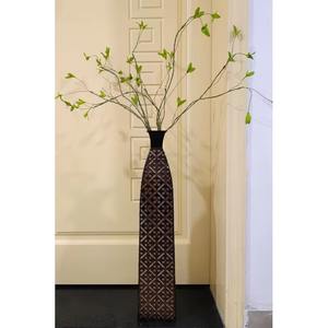 Vase à fleurs en métal de nouvelle conception de qualité d'exportation Magnifiques vases à fleurs en fer pour les décors d'entrée - Product Image 4