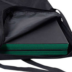 Tapis de Table de Poker pliable, moderne, portable, de luxe, personnalisé, pliable, Blackjack, roulette, vente de Casino, meilleure qualité - Product Image 5