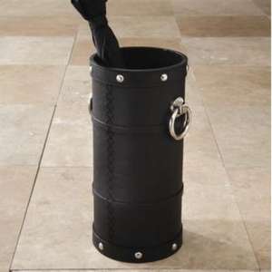 Porte-parapluie élégant en métal avec structure durable, idéal pour l'entrée, le bureau, le hall ou l'organisation de la maison - Product Image 2