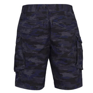 Top qualité hommes mode Cargo Shorts nouveau chaud été décontracté 6 poches Shorts vente chaude Street Wear hommes Cargo Shorts - Product Image 2