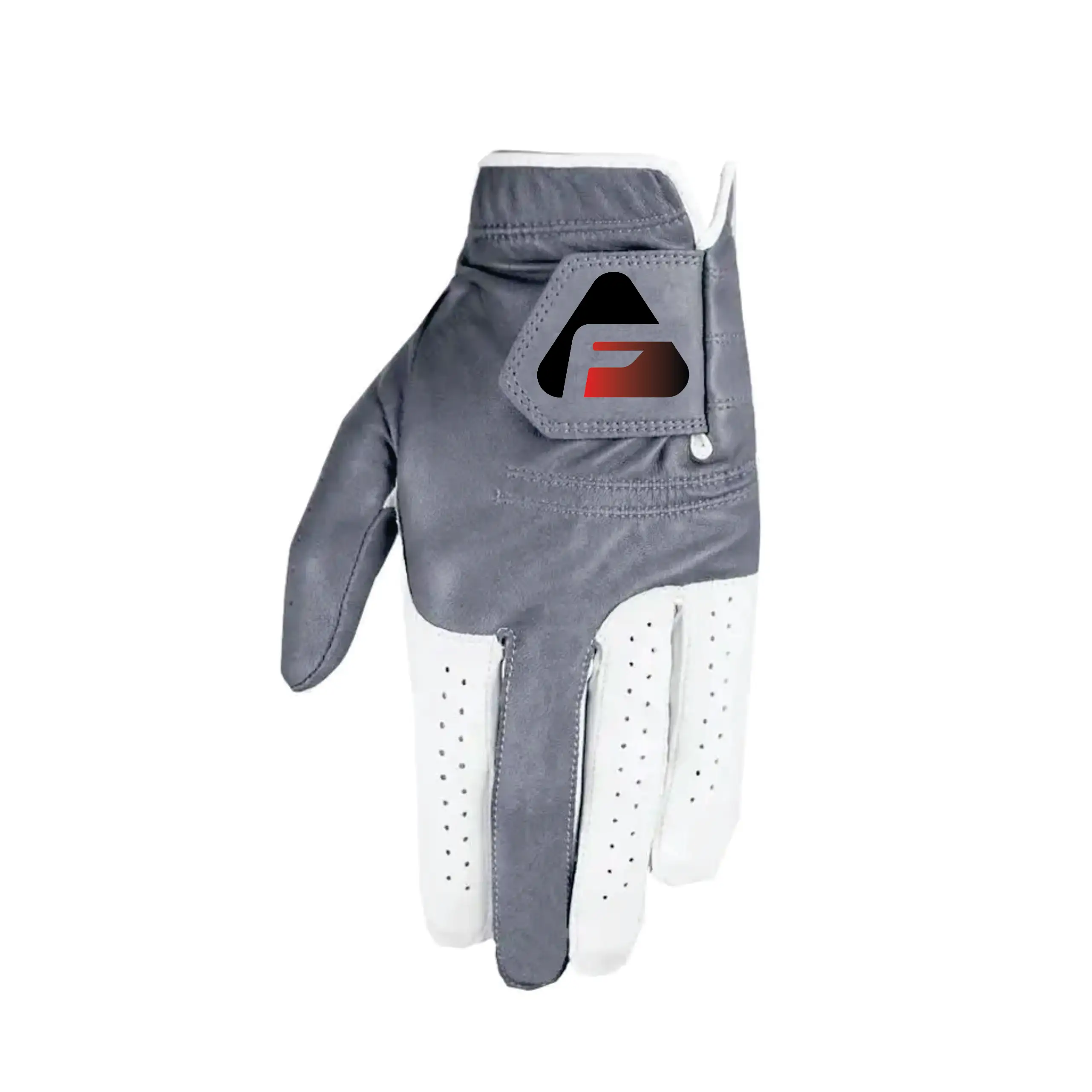 Guantes de golf especializados y de cuero de alta calidad y sublimados de Pakistán con precio muy barato de alta calidad Grippy