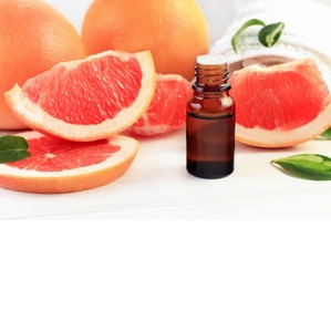 Aceite esencial de pomelo natural puro 10ml-100mL Botellas Citrus Peel Origin Aroma Características para uso en la piel - Product Image 5