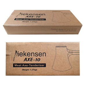 AXE-10 Meat Axe <b>Tenderiser</b> - NEW PRODUCT - AXE & MEAT <b>TENDERISER</b> 2 in 1 - Product Image 3