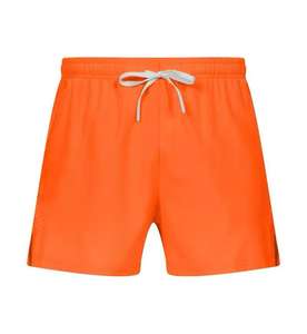 Pantalones cortos cargo de lona unisex | Pantalones cortos de hombre personalizados de secado rápido para vibraciones de verano - Product Image 4