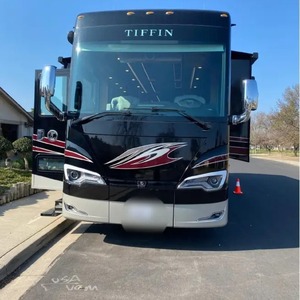 Autocaravana Tiffin A-L-L-E-G-R-O BUS 40IP 605HP del año 2020, lista para la venta y entrega a nivel mundial. - Product Image 1