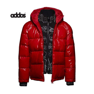 Vestes d'hiver en gros, vestes d'hiver personnalisées pour garder au chaud, manteau à capuche pour hommes, doudoune - Product Image 1