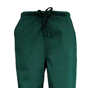 Uniformes hospitaliers pour femmes de couleur verte les plus vendus ensemble de gommage pour médecins infirmières hôpitaux vêtements de travail ensemble de gommage respirant pour femmes - Product Image 5