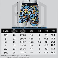 Pantalones cortos MMA para hombre Nogi Bjj, pantalones cortos de entrenamiento de gimnasio y tela informal, pantalones cortos ligeros para hombre con cinturón liso