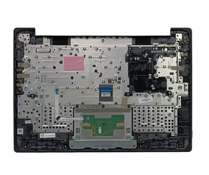 Nouveau repose-poignets d'origine pour HP Flip Fortis G1m 11 Chromebook avec clavier, sans deuxième caméra, sans support pour stylet P20167-001 - Product Image 4
