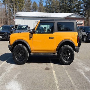 EXCELENTE ESTADO Ford-Bronco Wildtrak Advanced 2022 - Product Image 2