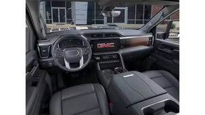 Pick-up GMC Sierra 2500HD Denali 2024, bleu, diesel, turbo, boîte automatique, ACC, traction avant, R17, certifié, propre, peu utilisé - Product Image 2