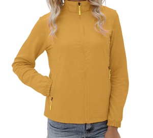 High Quality Womens <b>Lightweight</b> Softshell <b>Jacket</b> for Hiking <b>Summer</b> Waterproof Windbreaker Windproof Rainproof <b>jacket</b> - Product Image 2