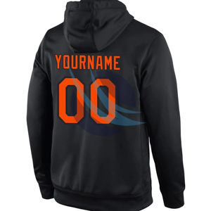 Sweat-shirts à logo personnalisé pour hommes Meilleure qualité 100% coton Polaire écologique Tissu respirant doux Marque privée Sweat-shirt de basket-ball - Product Image 6