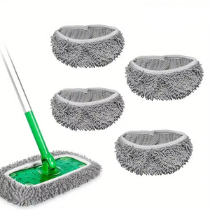 Housse en <span class=keywords><strong>microfibre</strong></span>, simple à enfiler sur la <span class=keywords><strong>balai</strong></span> - Product Image 3