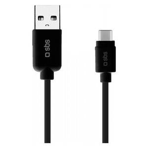 Cable de Carga y Datos USB-C Negro de 1.5m 2.0 TECABLEMICROC15K - Product Image 3