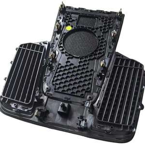 Cubierta de Altavoz de Consola Central de Estilo Original de Alta Calidad para Porsche Cayenne 2019 95855218901 958552189014U0 95855218900 - Product Image 2
