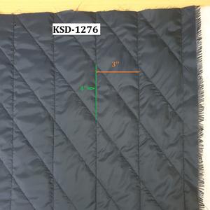 Procesamiento de acolchado KSD 1124 para 2-5 capas Estándar de alta calidad 100% Poliéster Ambientalmente de Vietnam - Product Image 6