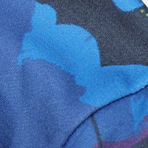 Sweat-shirts à capuche pour hommes, design sublimation, vente en gros OEM, streetwear de haute qualité, design éco-responsable avec poche, logo personnalisé, matériau - Product Image 3