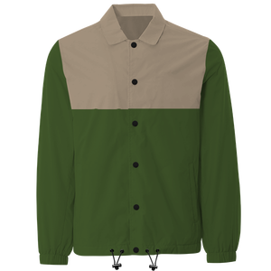 Hot Selling Best Custom Made Jackets Windbreaker Best Customized <b>Coaches</b> Jackets Wholesale Newest Jackets - Product Image 5