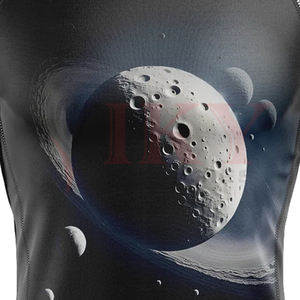 Protection solaire 2026, confortable, super extensible, logo personnalisé, durable, léger, impression numérique, rashguard pour adulte pour vêtements de sport - Product Image 6