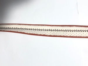 Agarre de goma ecológico personalizado para bádminton y pádel Pickleball-Absorbente antideslizante duradero con opción marrón - Product Image 5