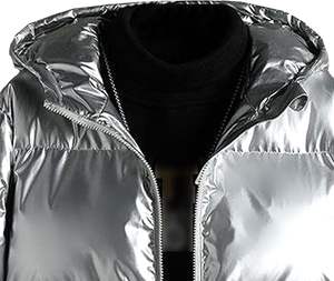 Chaquetas acolchadas para hombre con soporte de nuevo diseño, venta al por mayor, gran oferta, abrigos de burbujas acolchados personalizados, chaqueta de bombardero gruesa y cálida para invierno para hombre - Product Image 2