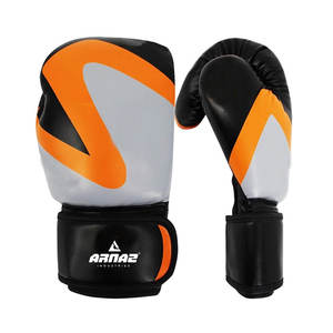 Guantes de Boxeo Ligeros y de Ajuste Estable con Fabricación Premium y Sensación Suave - Product Image 1