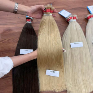 Discount All Inches Trendy Color Bulk Hair No <b>Tangle</b> No Mixed High Quality Good Price Global Shipping - Product Image 1
