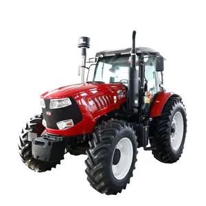 En iyi tedarikçi Premium kalite orijinal durumda I.H Farmall 125A tarım traktör hem kullanılan ve yeni uygun fiyata