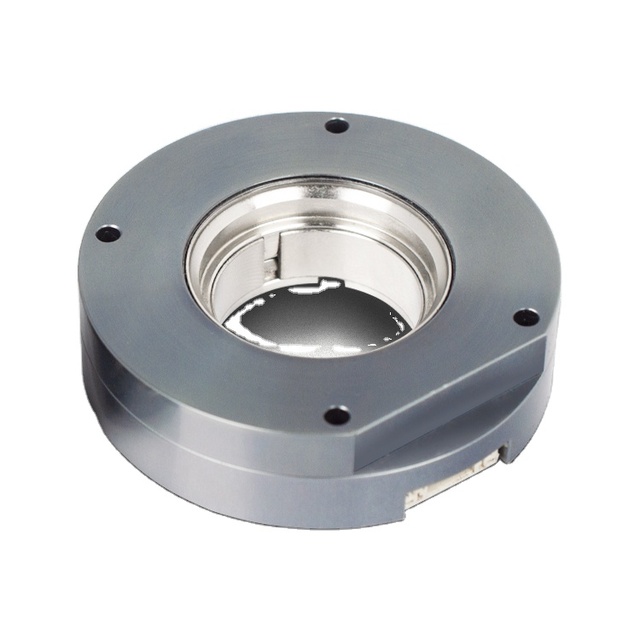 15mm Thickness Hollow Shaft BISS-C/SSI Absolute Rotary Encoder RS485 Interface 17bit 19bit 20bit 22bit 24bit Sensor Encoder